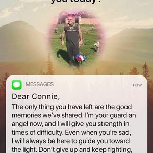 Meet your Posher, Connie